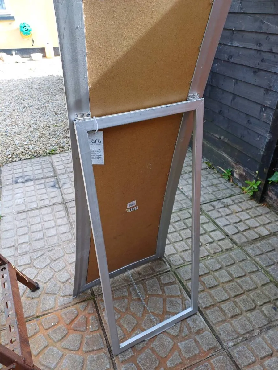 Large Free Standing Mirror - Image 4