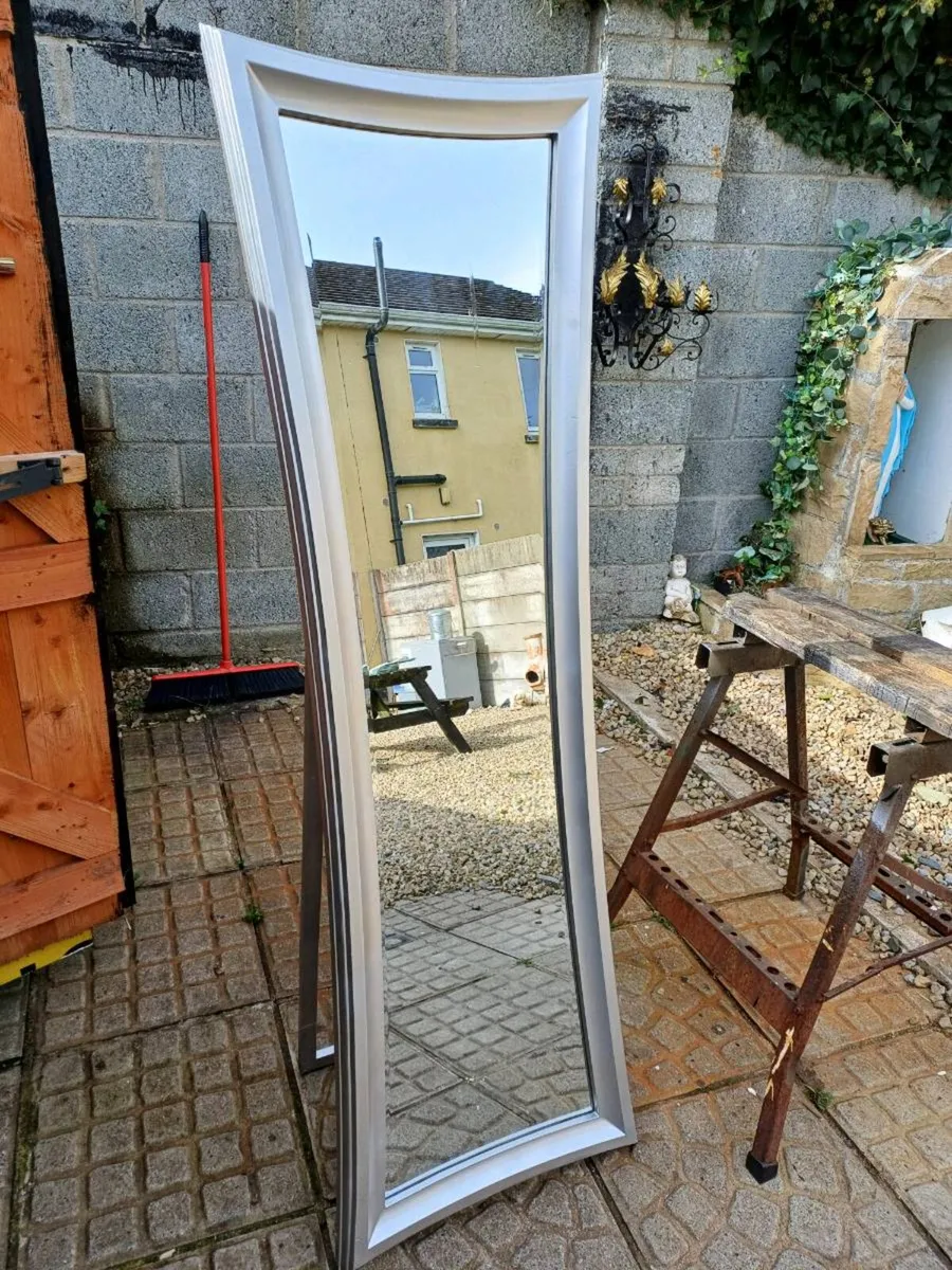 Large Free Standing Mirror - Image 2
