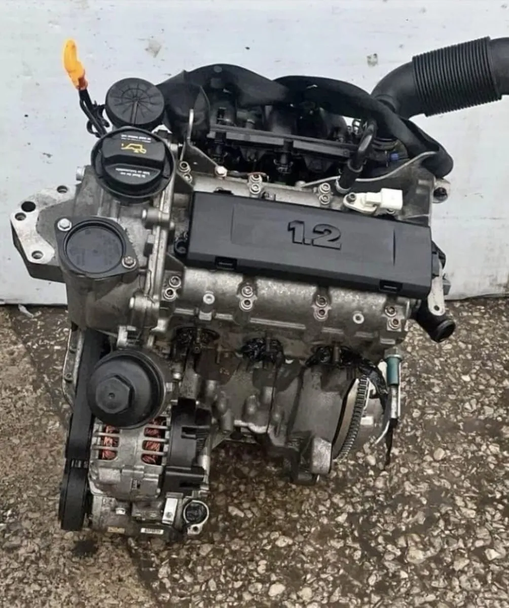 VW Polo Skoda Seat 1.2 Petrol Engine 85K Miles - Image 1