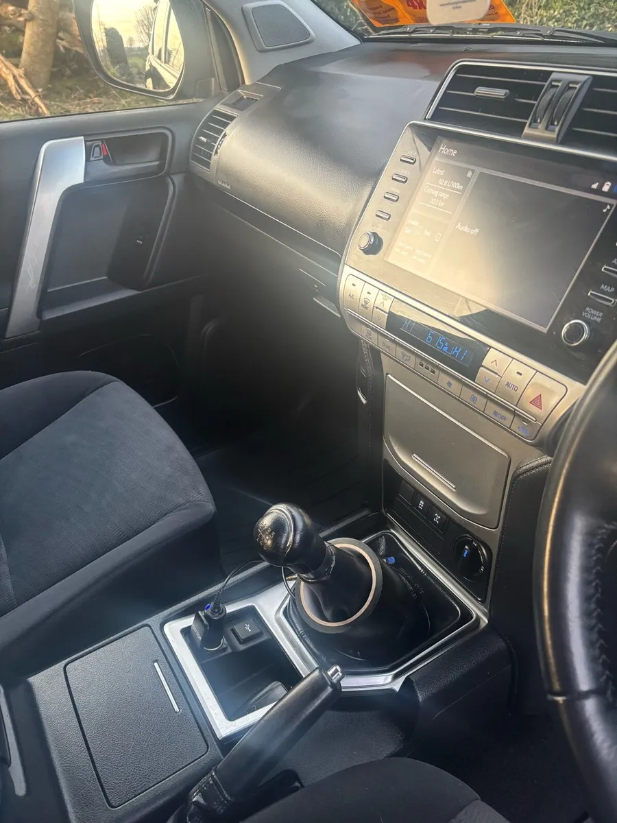 2023 SWB Toyota landcruiser - Image 3