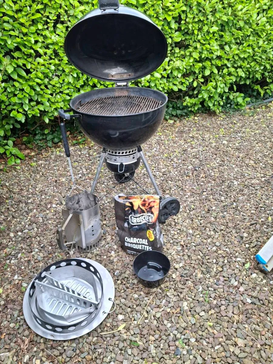 Weber bbq - Image 1