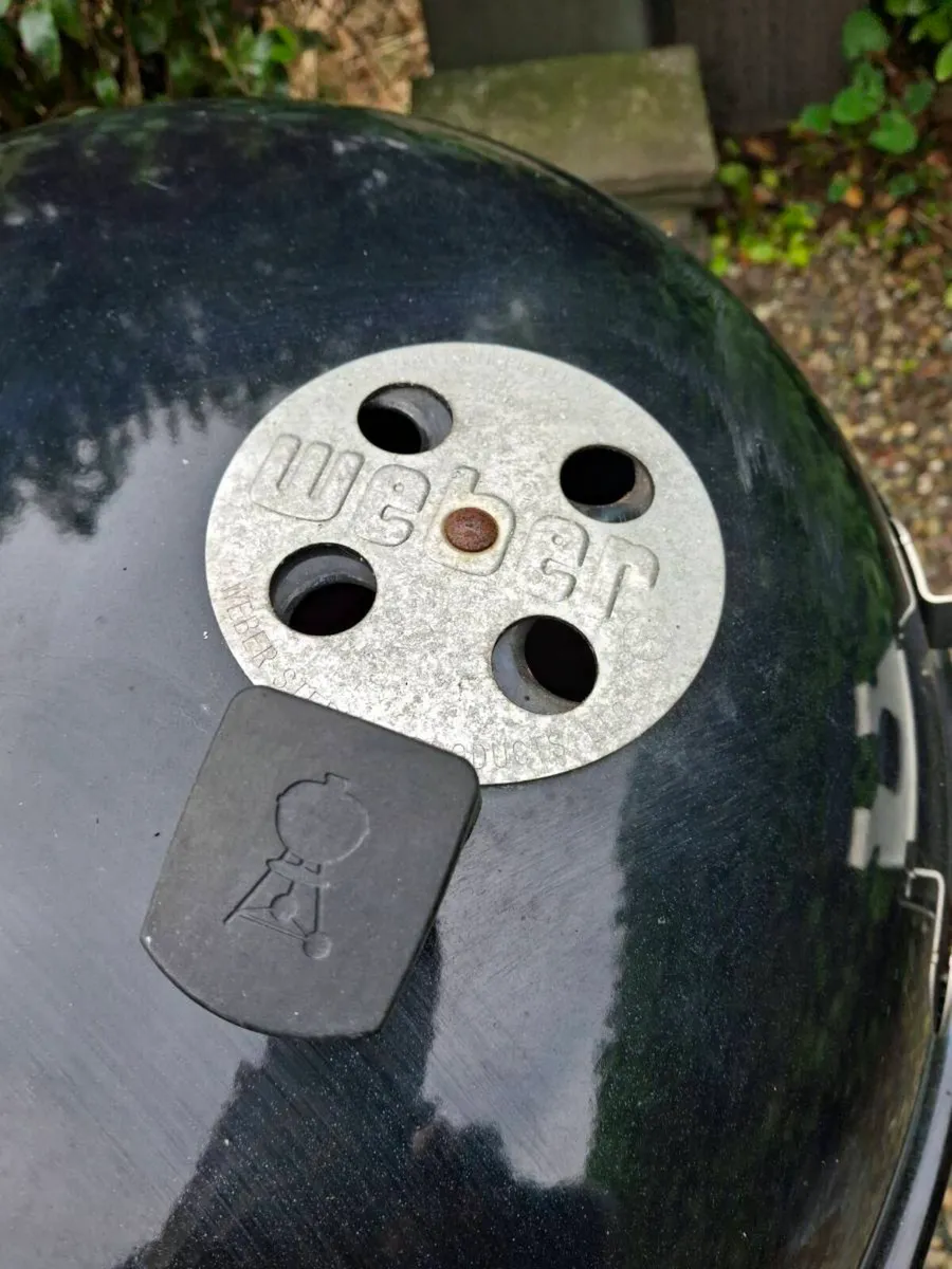 Weber bbq - Image 2