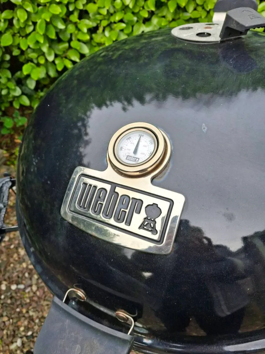 Weber bbq - Image 3