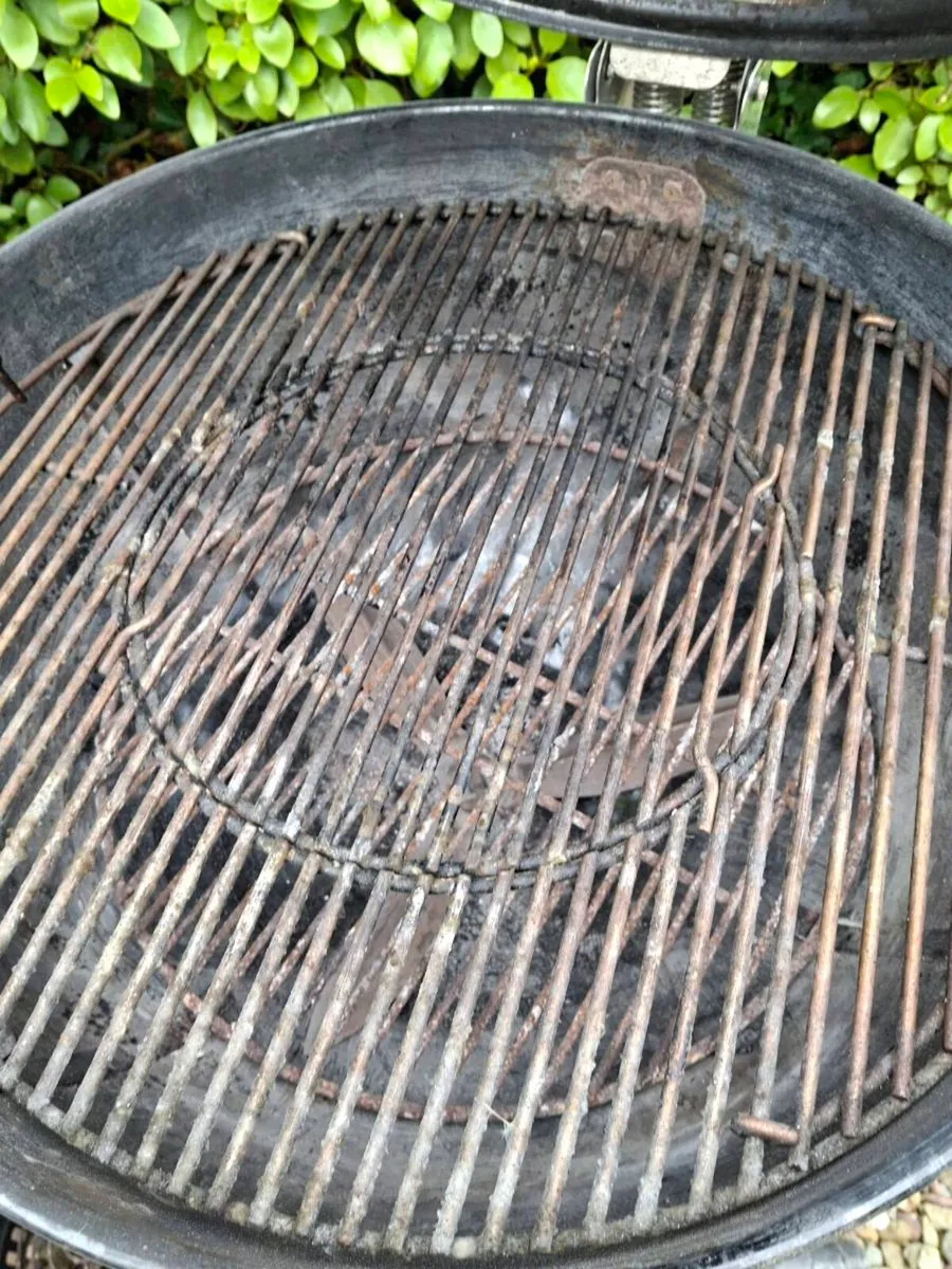 Weber bbq - Image 4