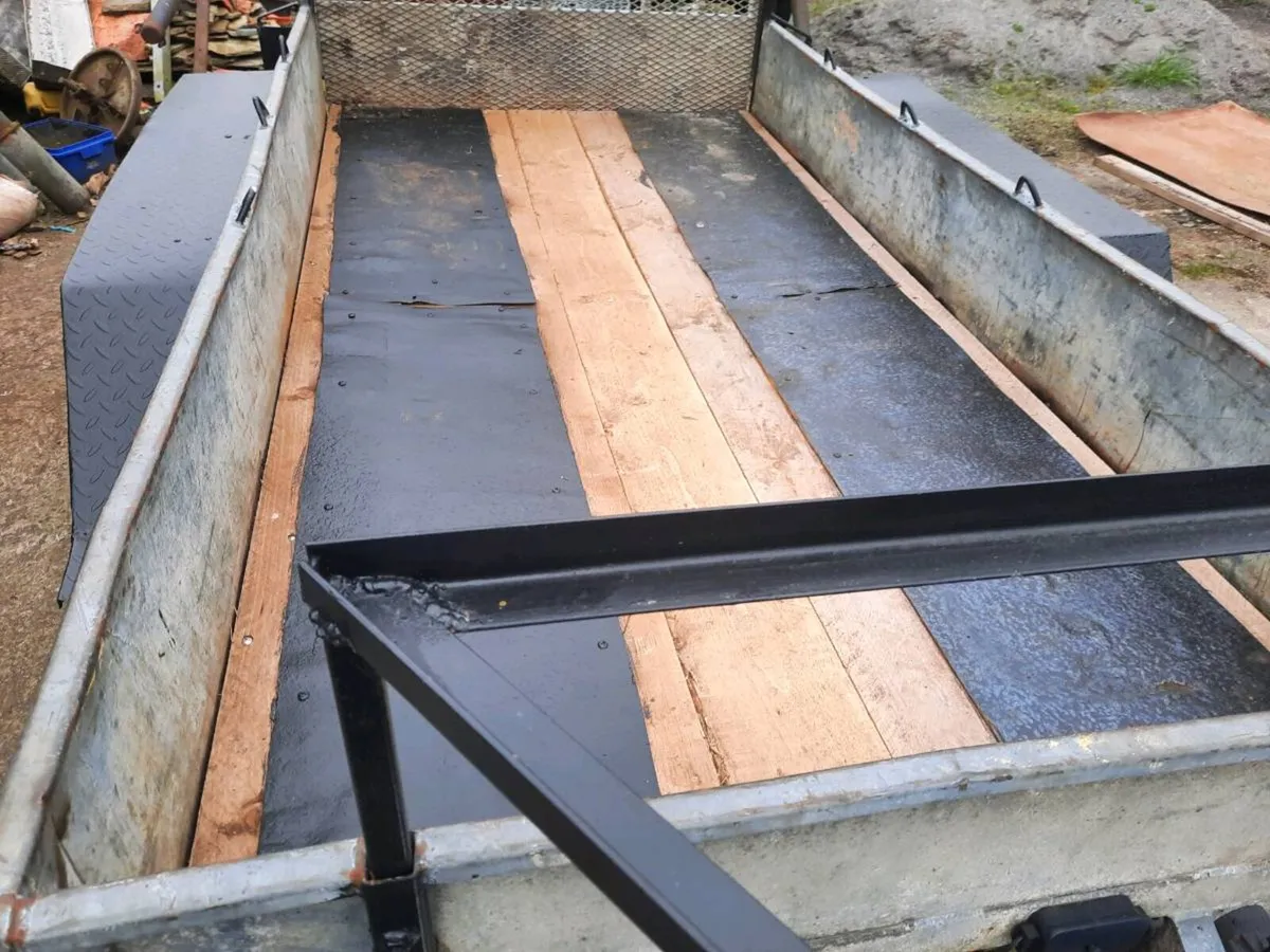 Plant  trailer - Image 1