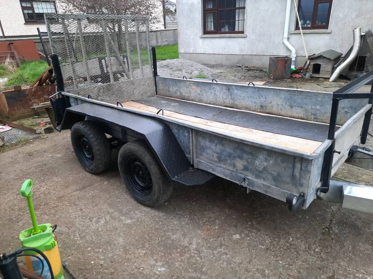 Plant  trailer - Image 2