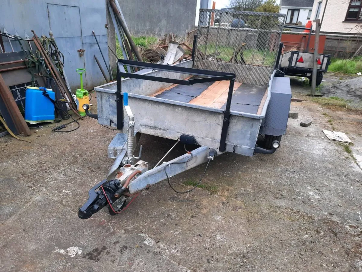 Plant  trailer - Image 3