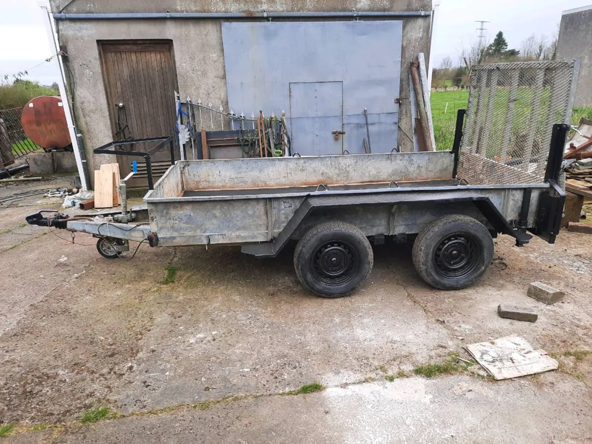 Plant  trailer - Image 4