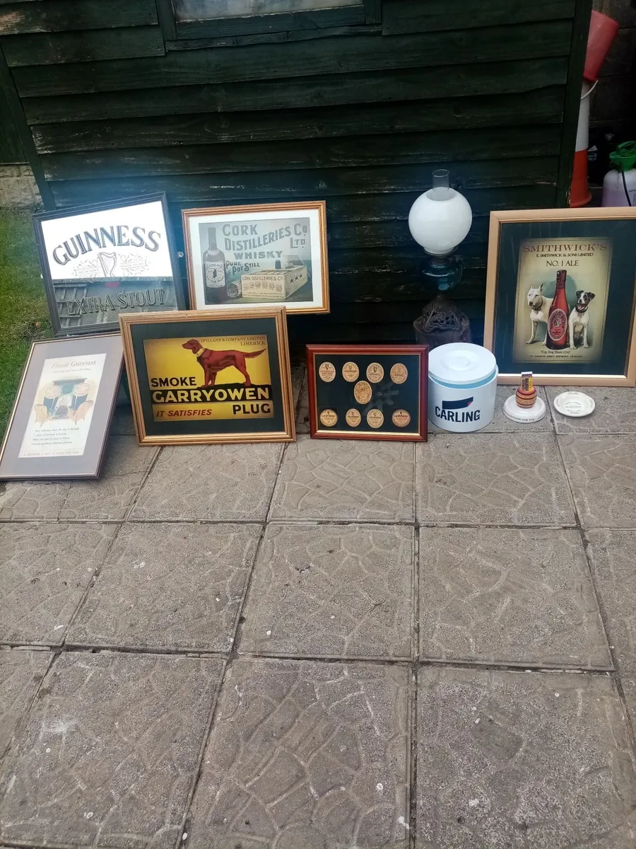 Man cave, Home Bar - Image 1