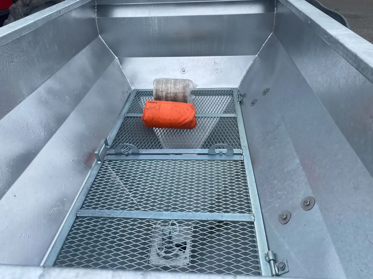 NEW Agrional fertilizer spreader - Image 2