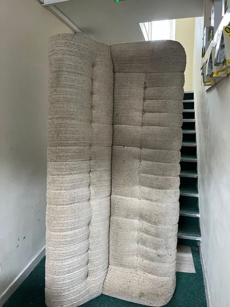 3 seater sofa - Image 1