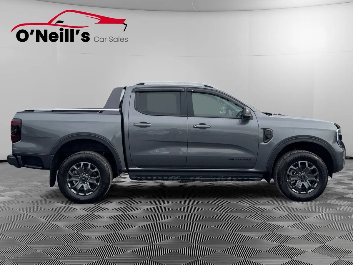 Ford Ranger 2025 *NO VAT* 2L WILDTRAK LIKE NEW#360 - Image 2
