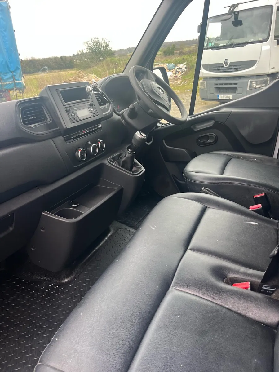 Opel Movano - Image 2