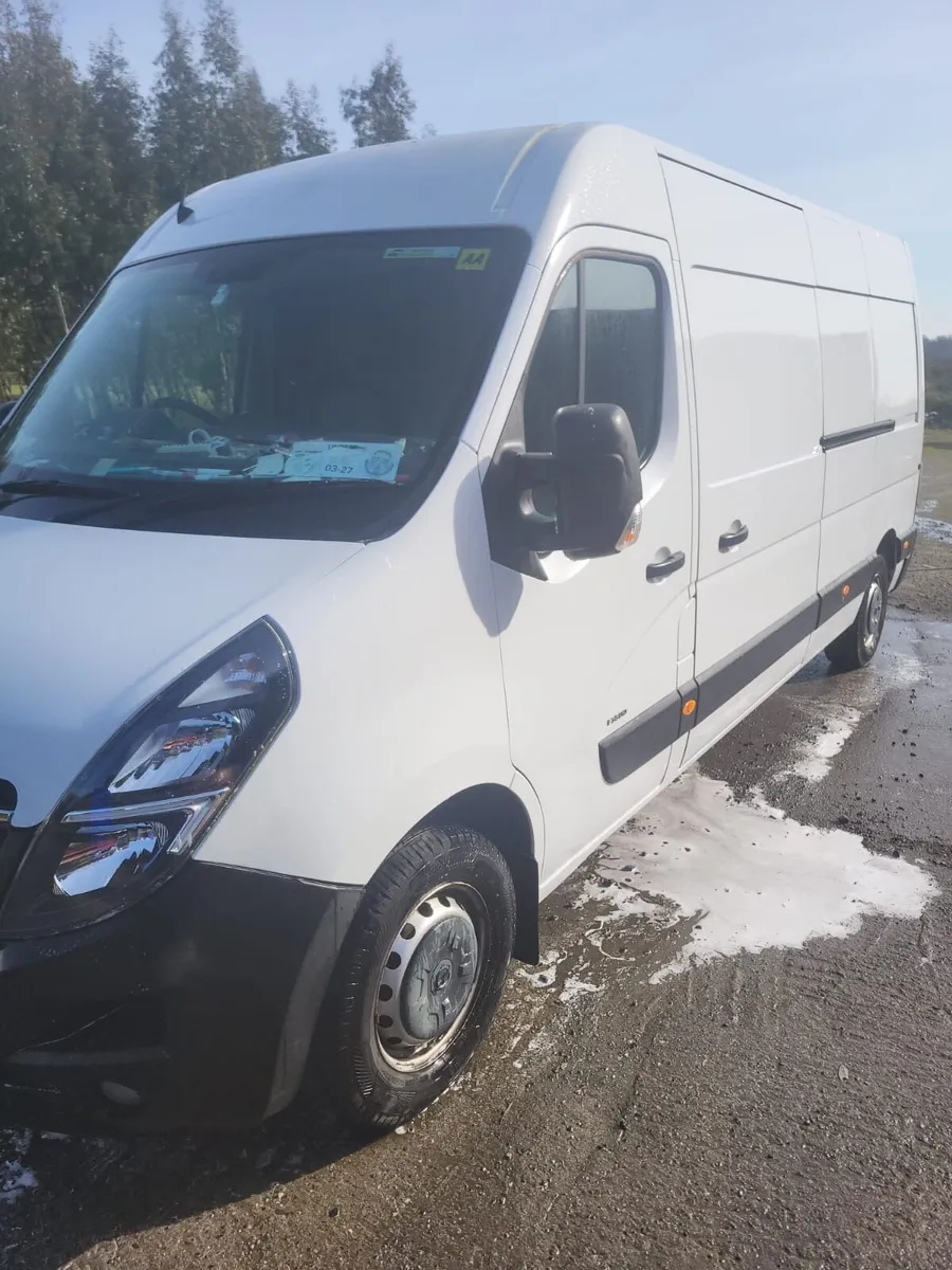 Opel Movano - Image 3