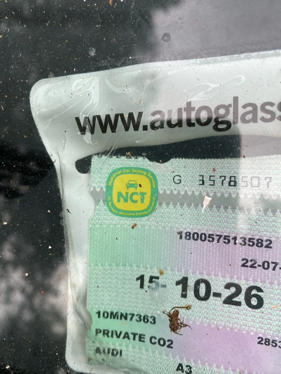 2010 audi a3 1.6 tdi nct 10/26 - Image 3