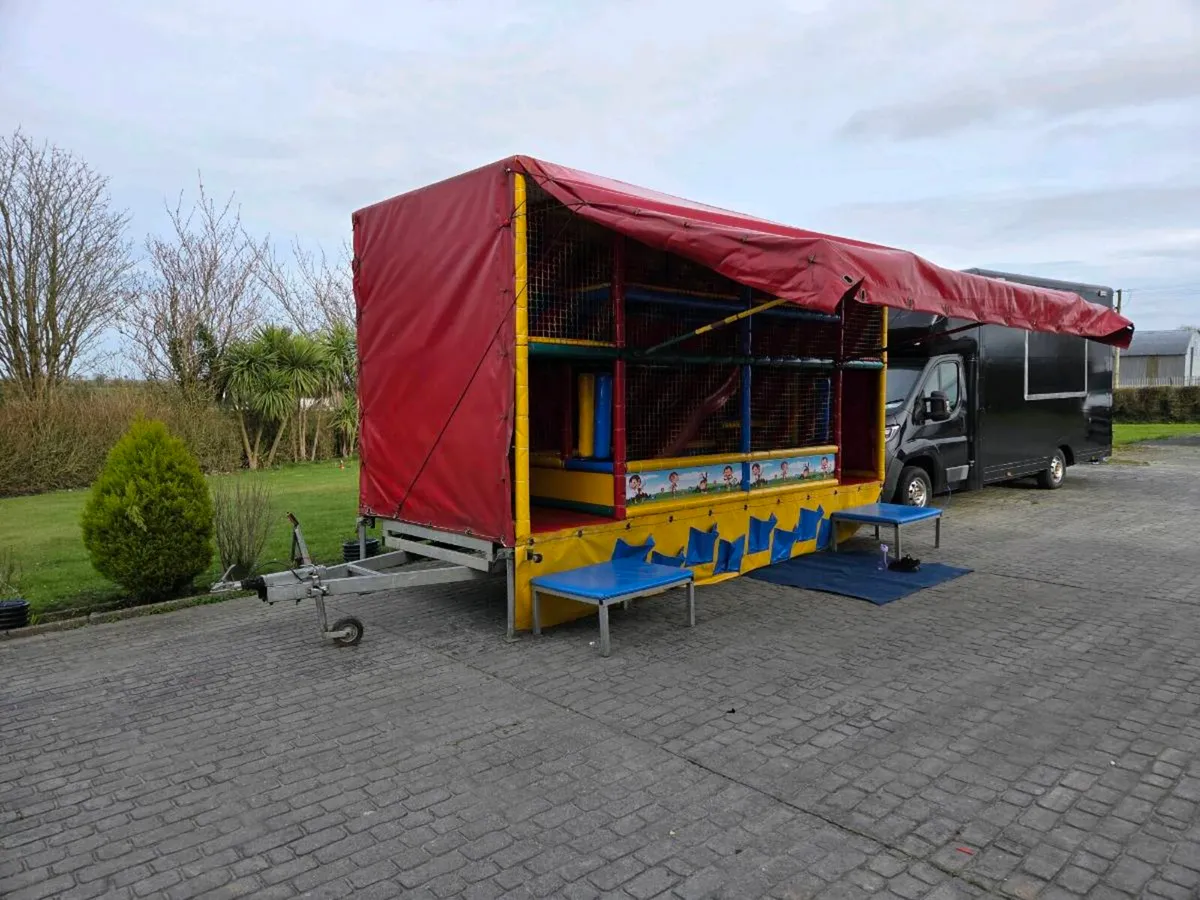 🎉 Kids Play Trailer for Hire 🎉 - Image 2