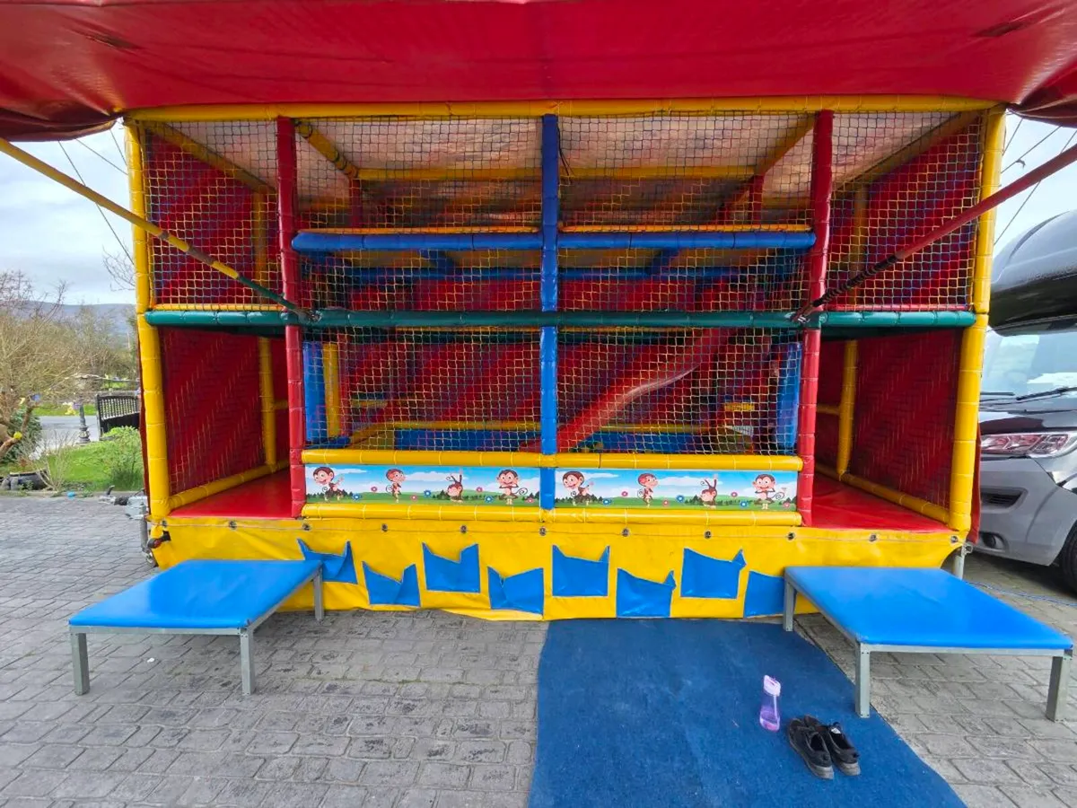 🎉 Kids Play Trailer for Hire 🎉 - Image 3