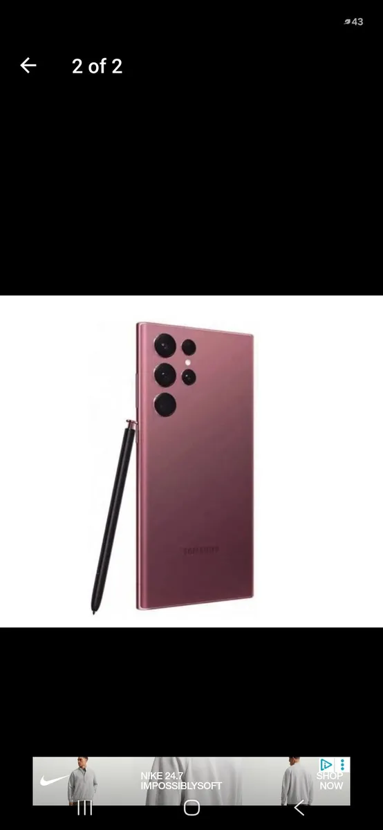 Samsung S22 ultra - Image 2
