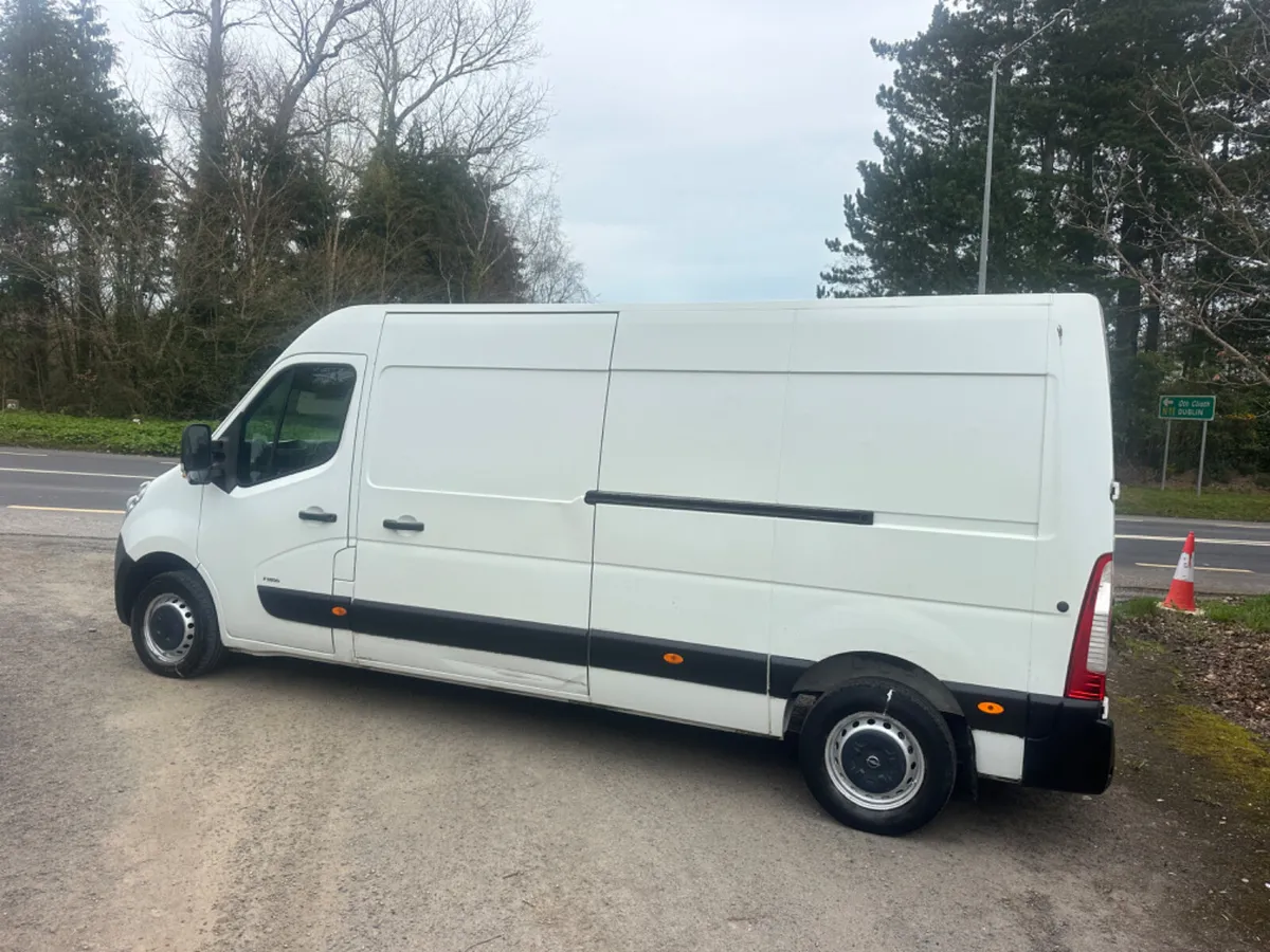 Opel Movano 2015 - Image 3