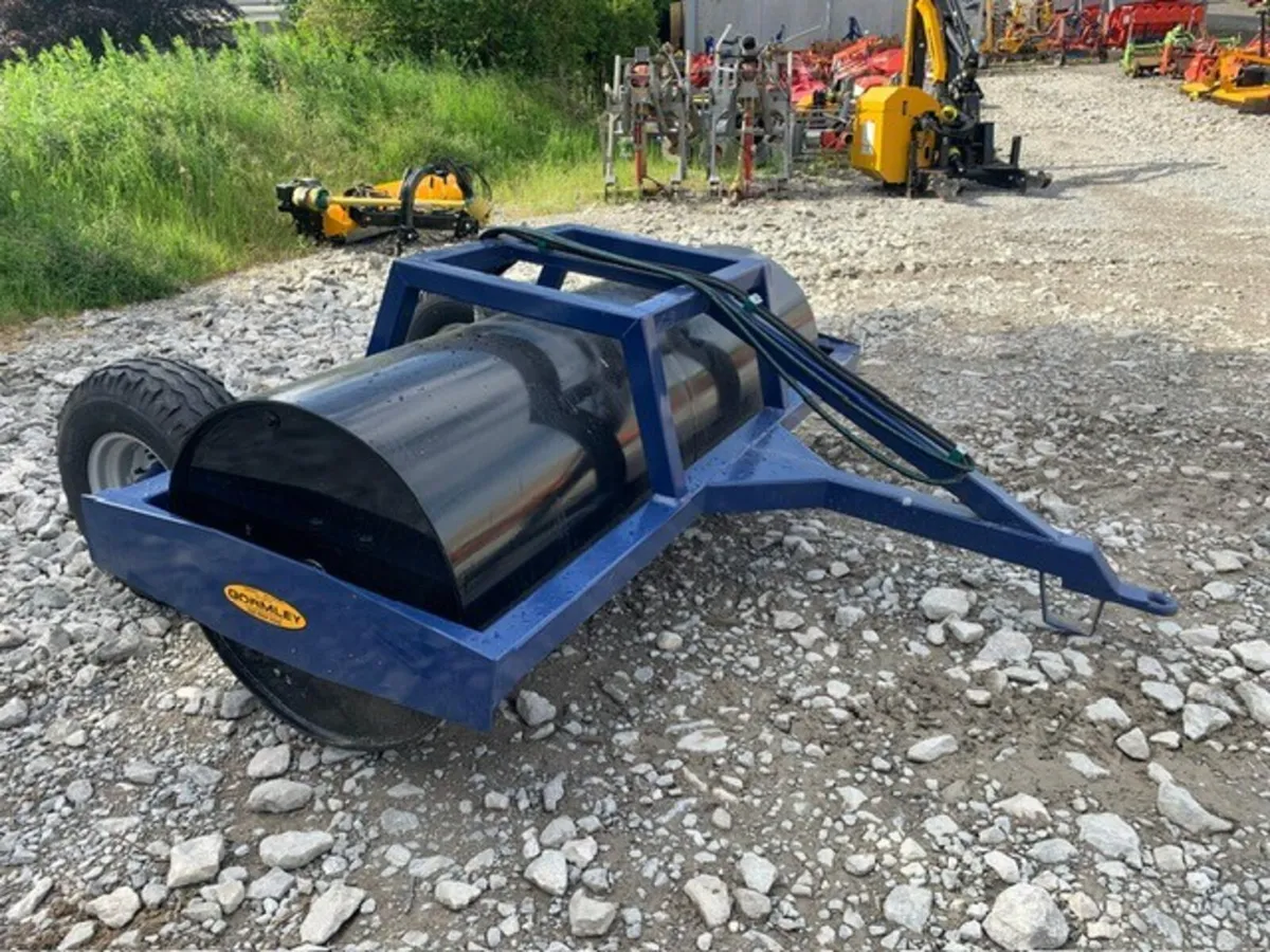 GORMLEY 9' X 36" C/W WHEEL KIT - Image 2