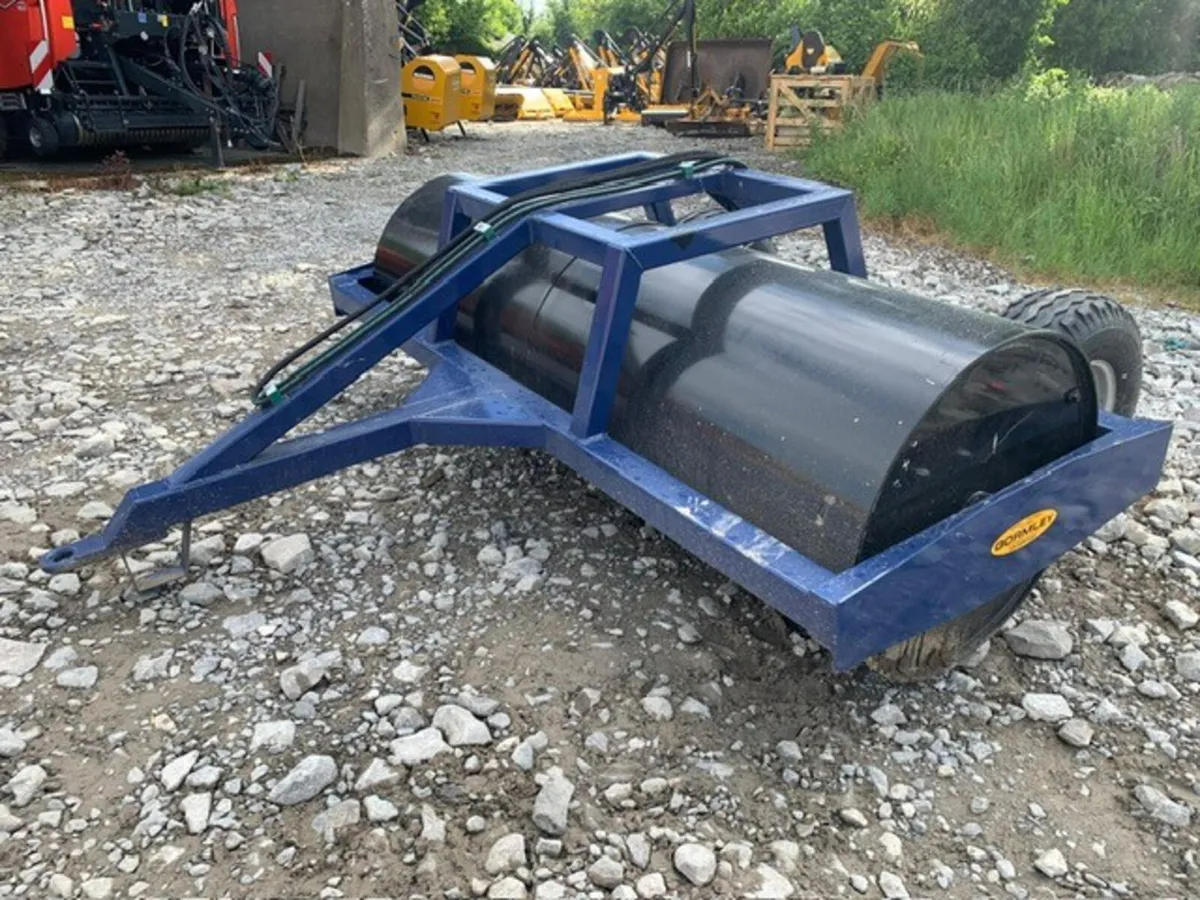 GORMLEY 9' X 36" C/W WHEEL KIT - Image 4