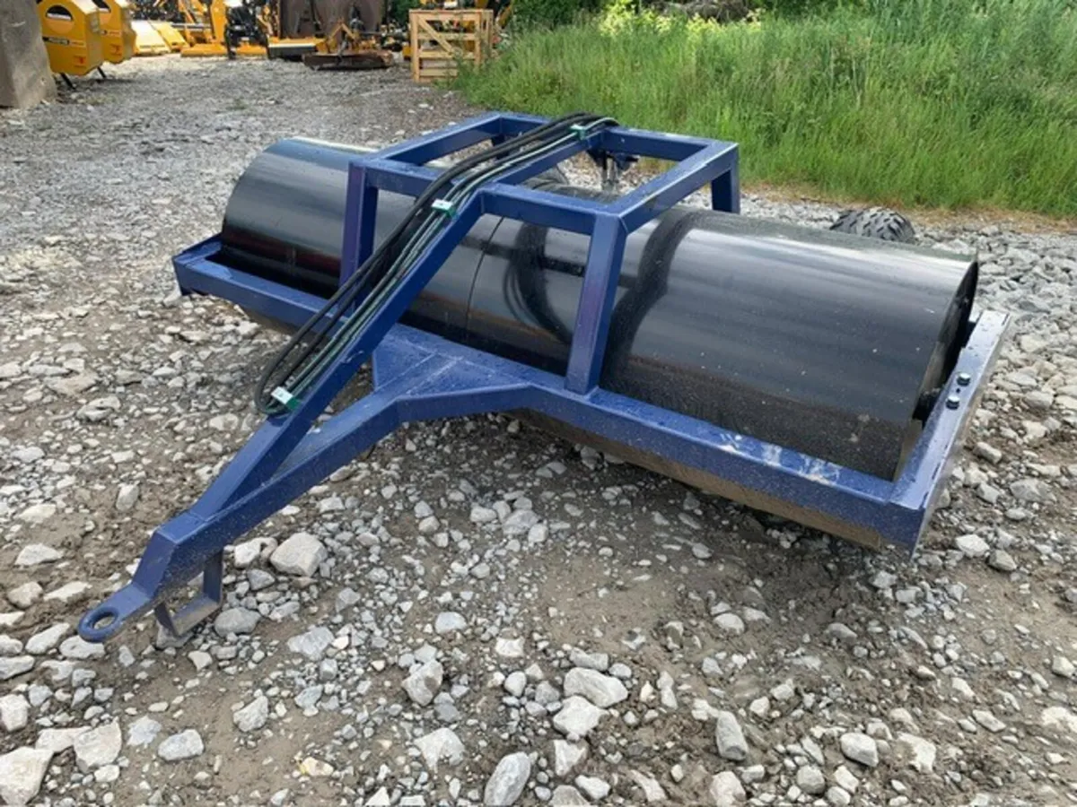 GORMLEY 9' X 36" C/W WHEEL KIT - Image 1