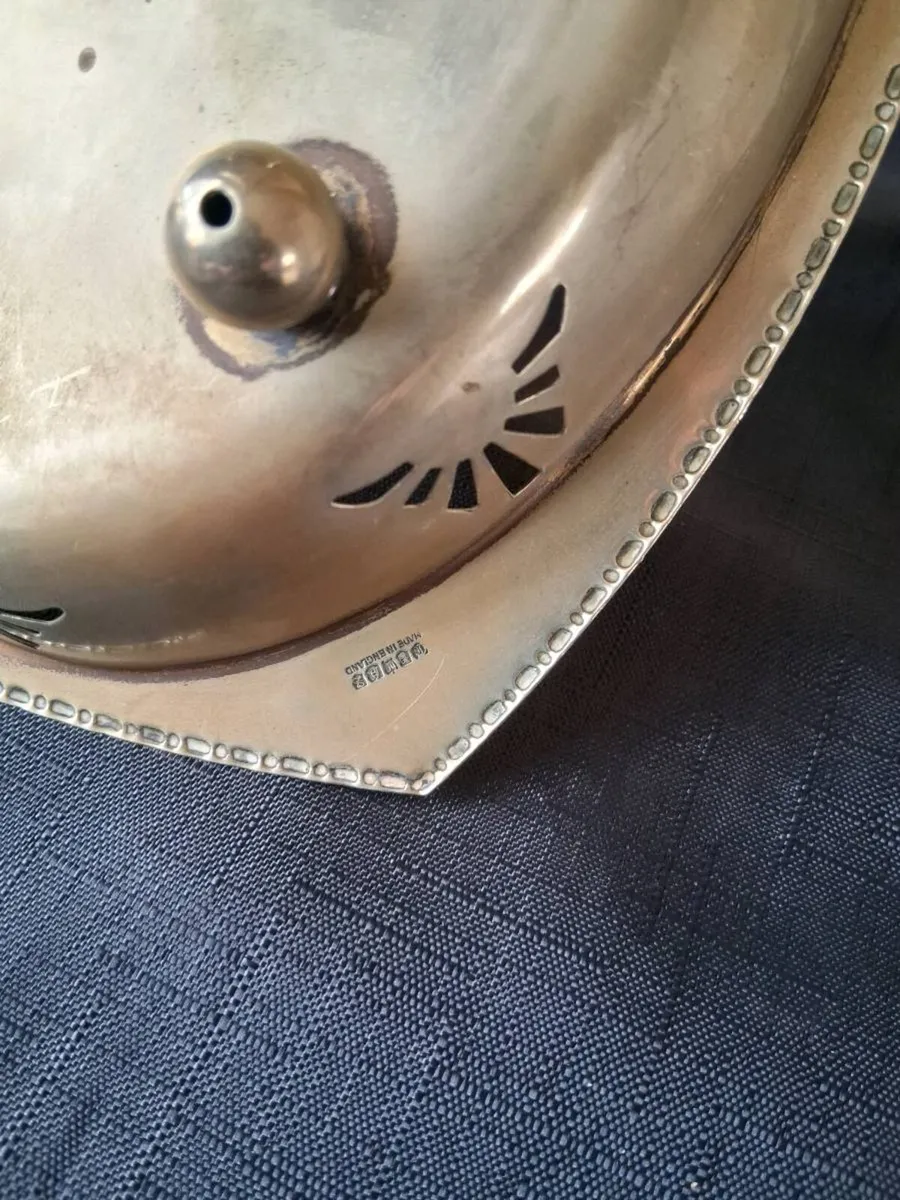 Silver Plated Bon Bon Dish - Image 3