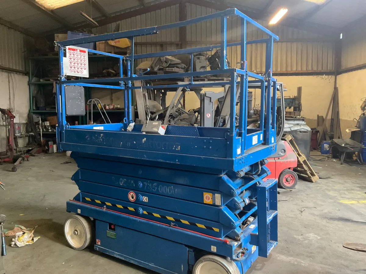 SKYJACK SISSORLIFT - Image 2