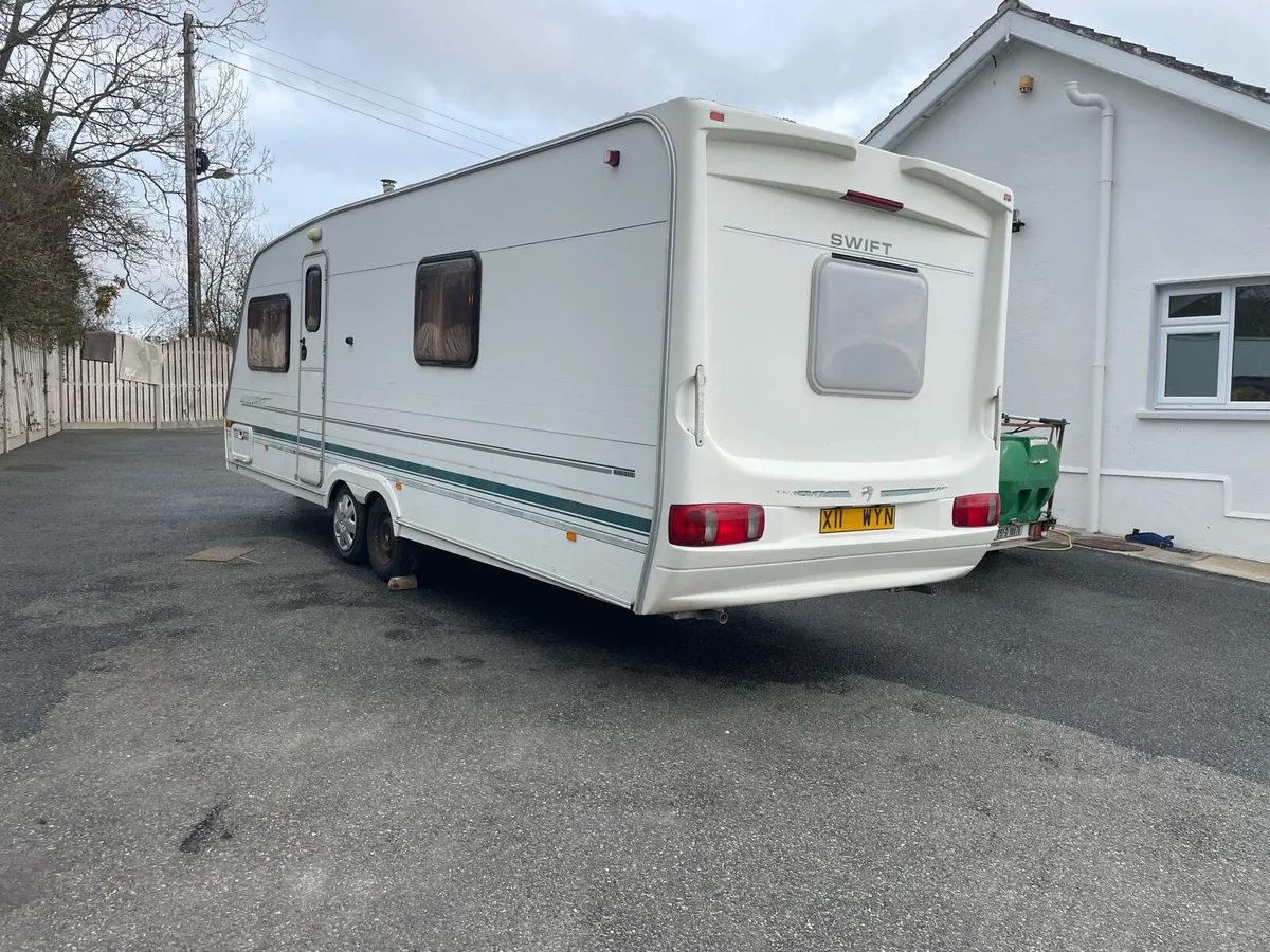 Fixed bed 4 birth - Image 3