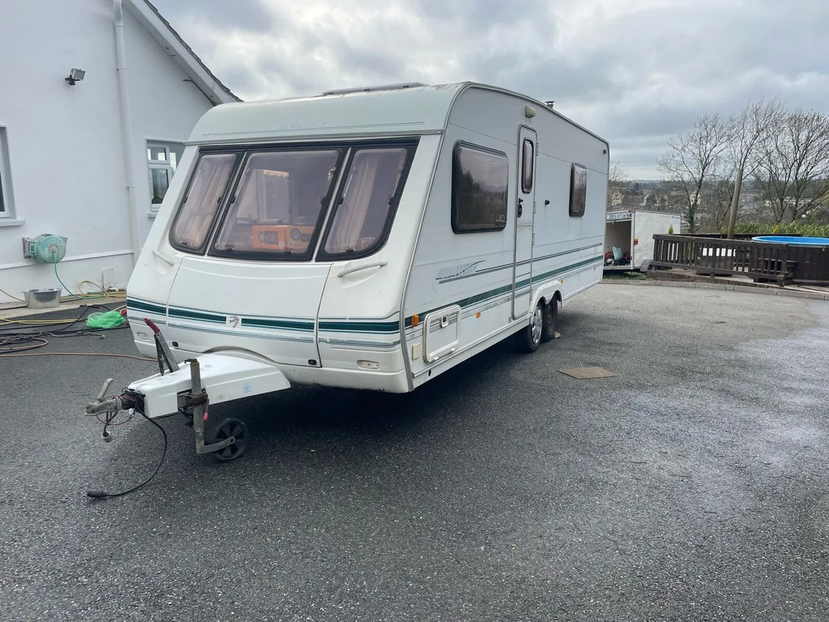 Fixed bed 4 birth - Image 2