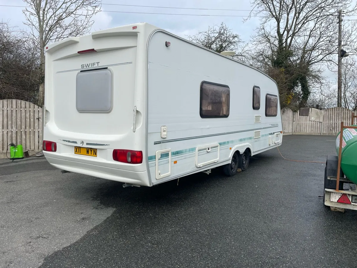 Fixed bed 4 birth - Image 4