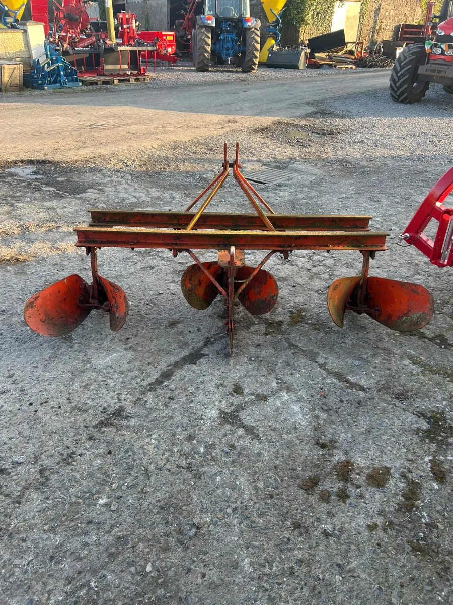 Drill plough - Image 2
