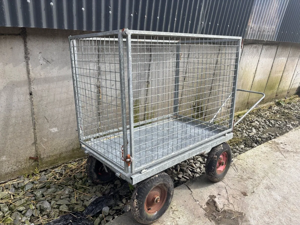 O’Donovan Engineering Calf Cart - Image 2