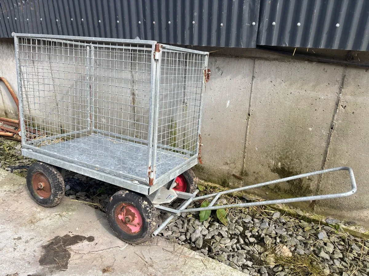 O’Donovan Engineering Calf Cart - Image 3