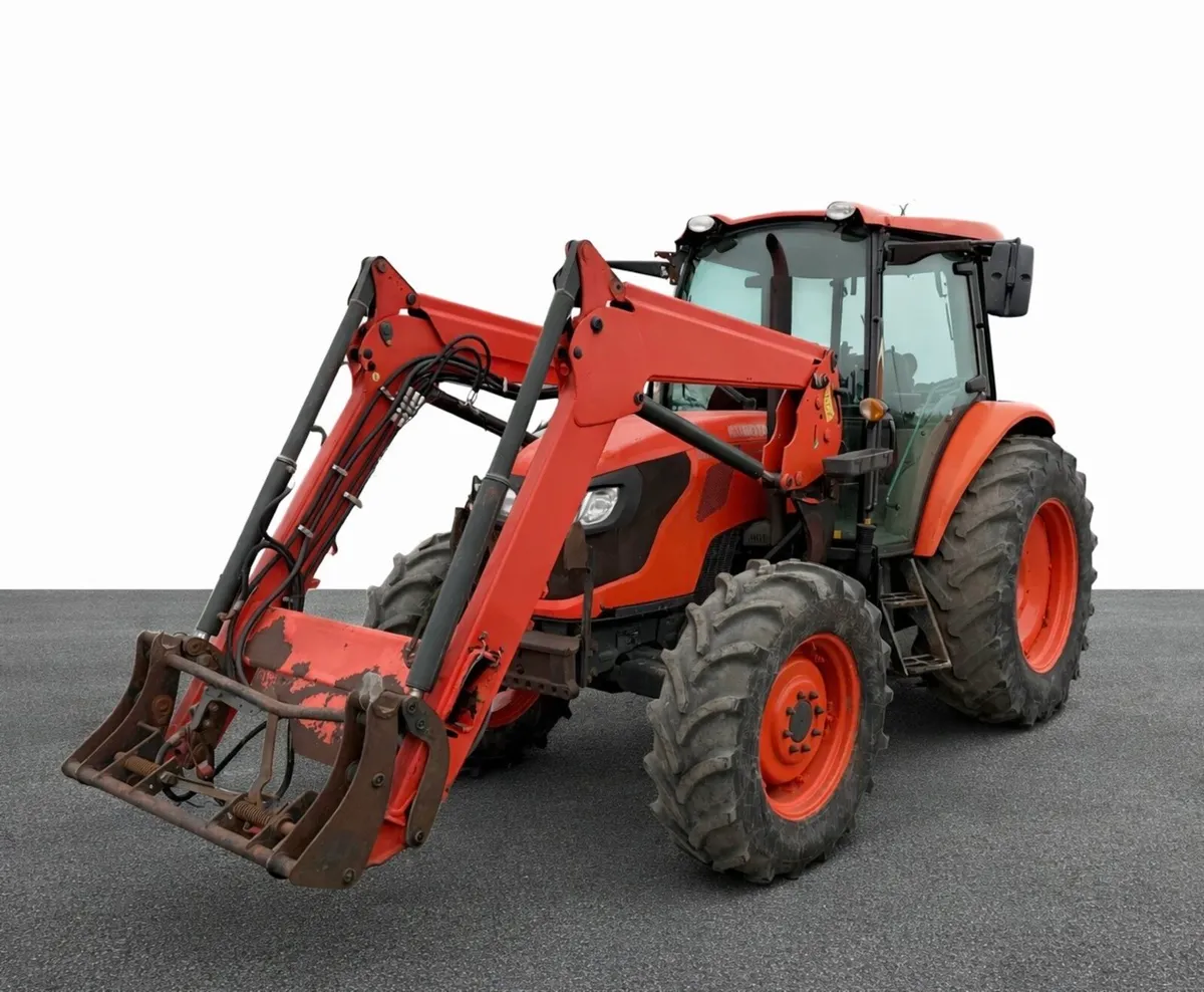 ***🚜 Kubota M8560 with MX U6 Loader*** - Image 1