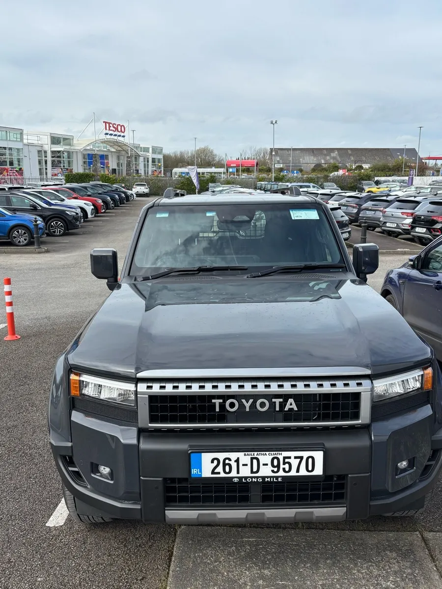 Toyota Landcruiser 250 - Image 1