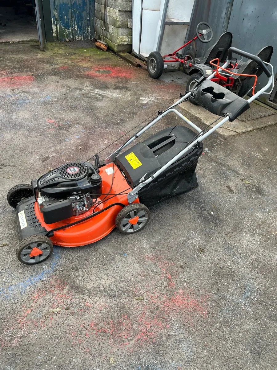 Lawnmower - Image 1