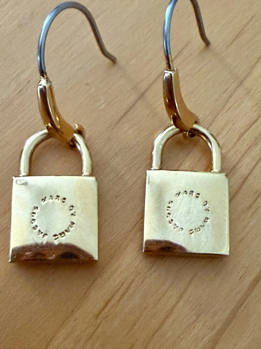 Marc Jacobs Earrings - Image 2