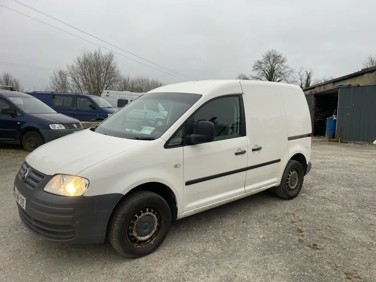 Vw Caddy New CVRT - Image 2