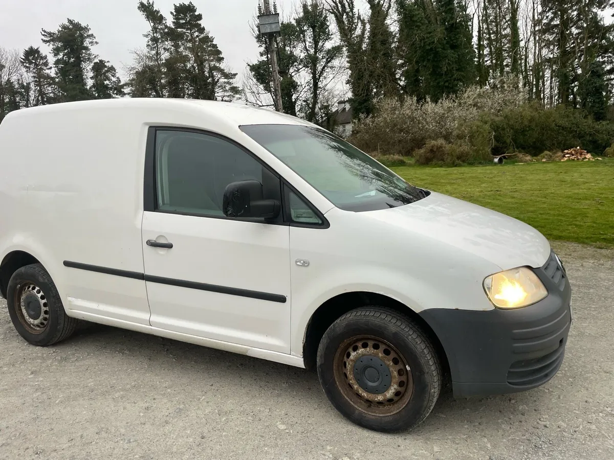 Vw Caddy New CVRT - Image 3