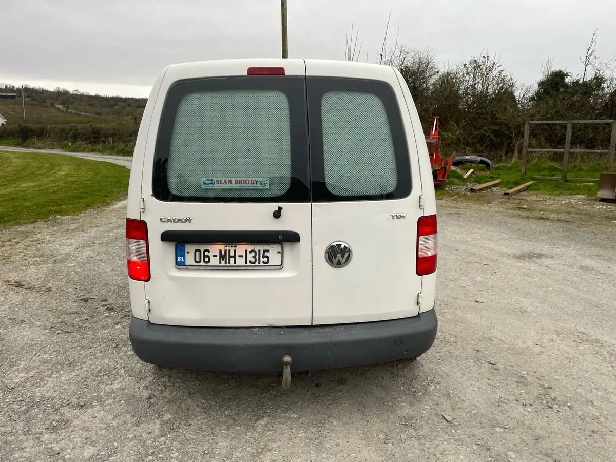 Vw Caddy New CVRT - Image 4