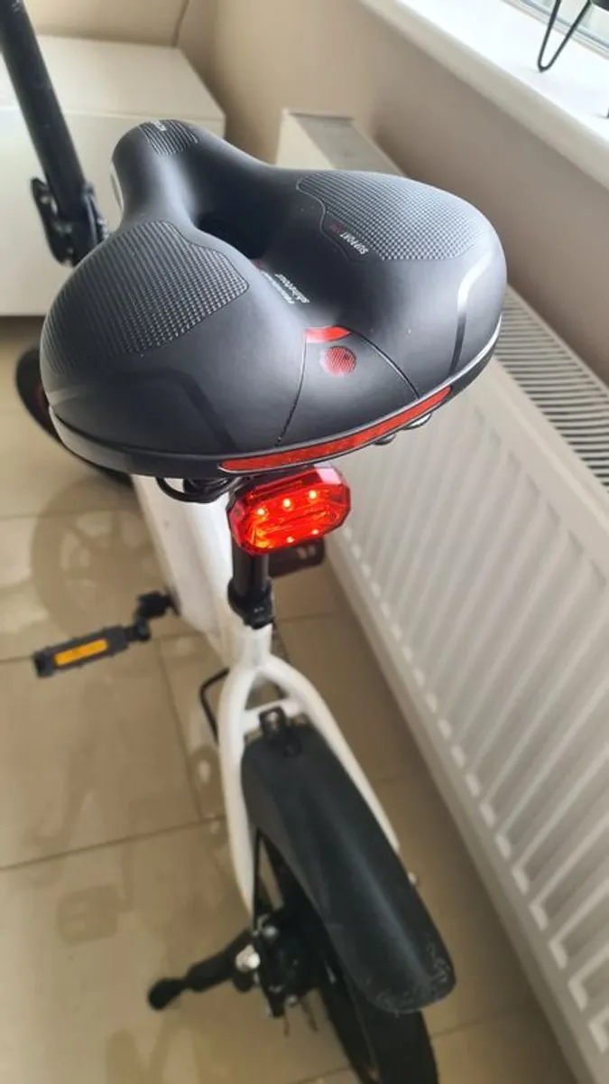 DYU D3F Working 100% - Mint Condition New Battery Electric Bike - Image 2