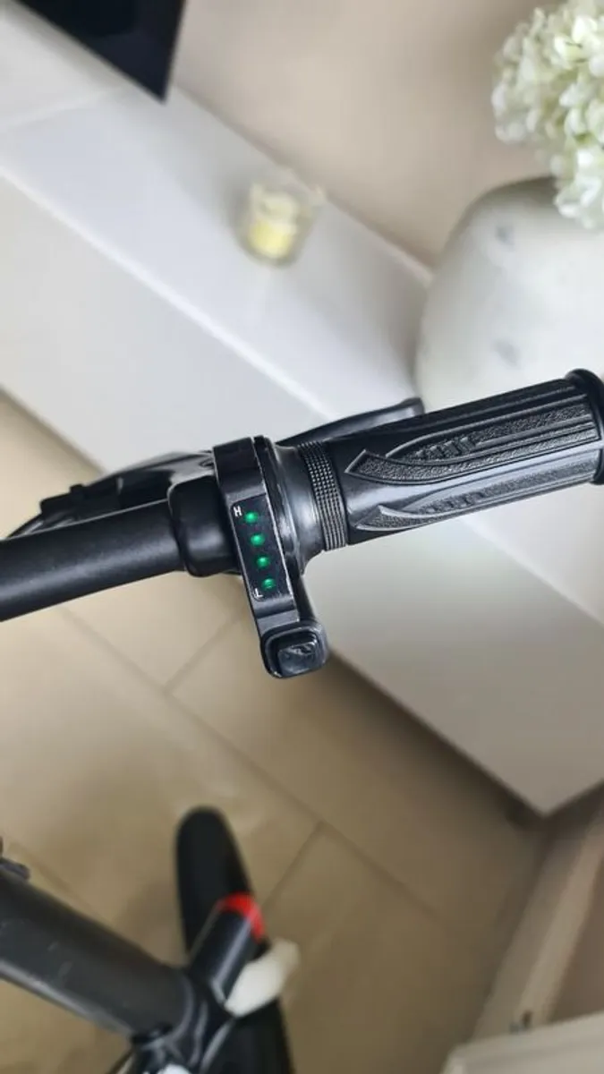 DYU D3F Working 100% - Mint Condition New Battery Electric Bike - Image 3