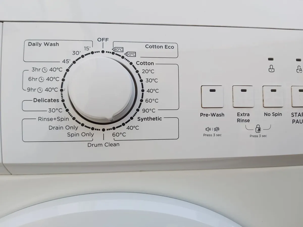 Belling Washing Machine - Image 2