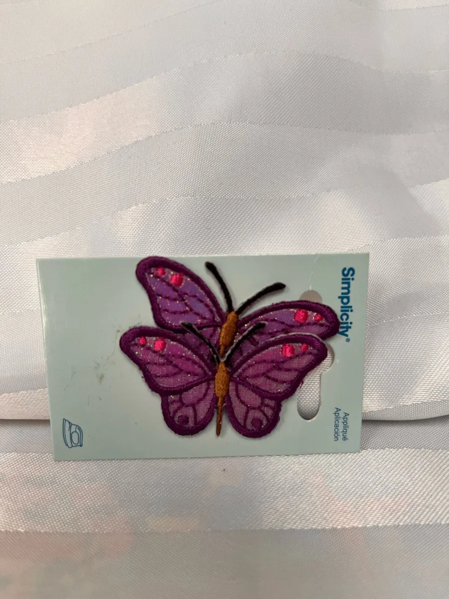 Iron butterfly patches - Image 3