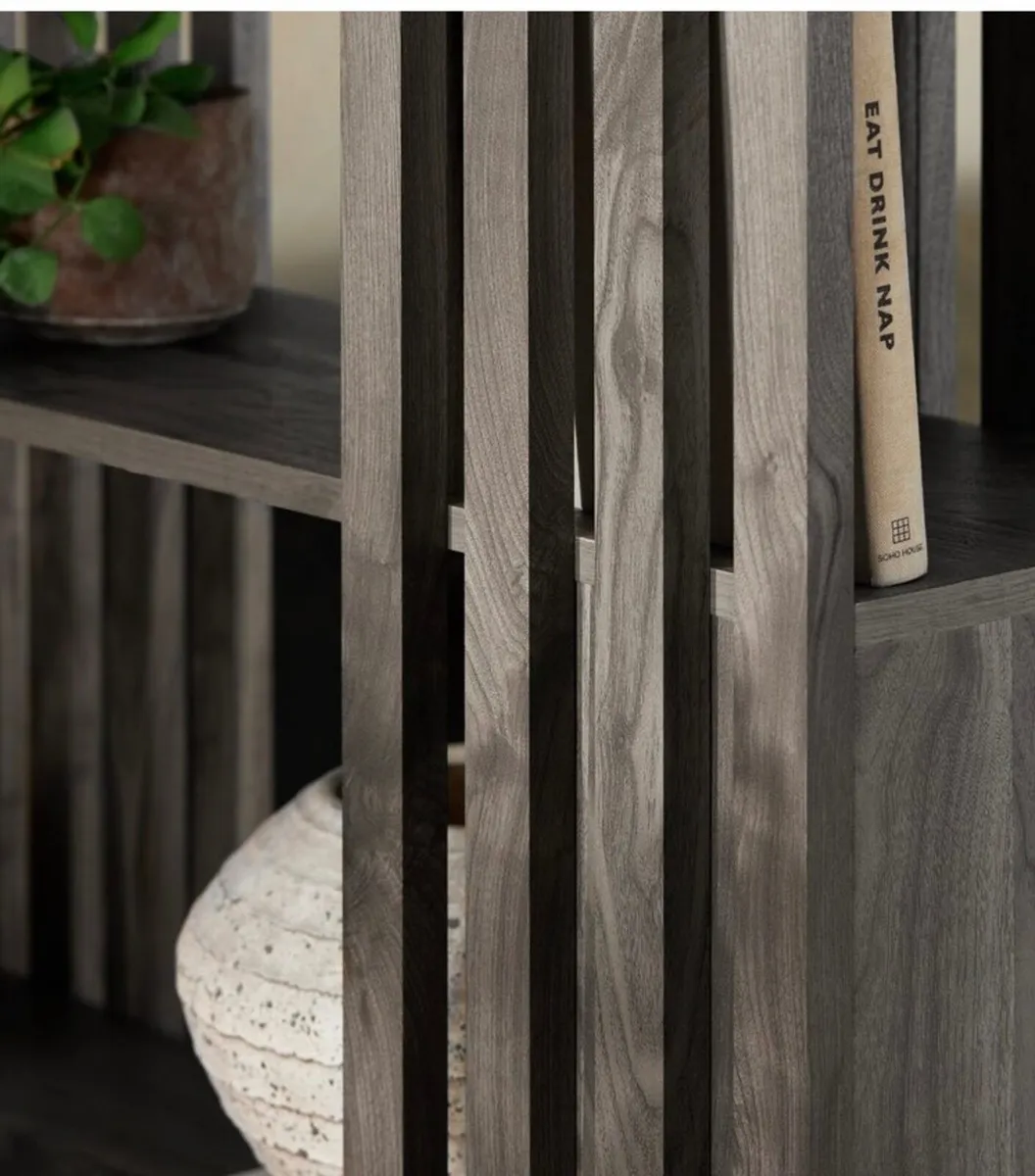 Mango Effect Shelf Unit from NEXT - Image 4