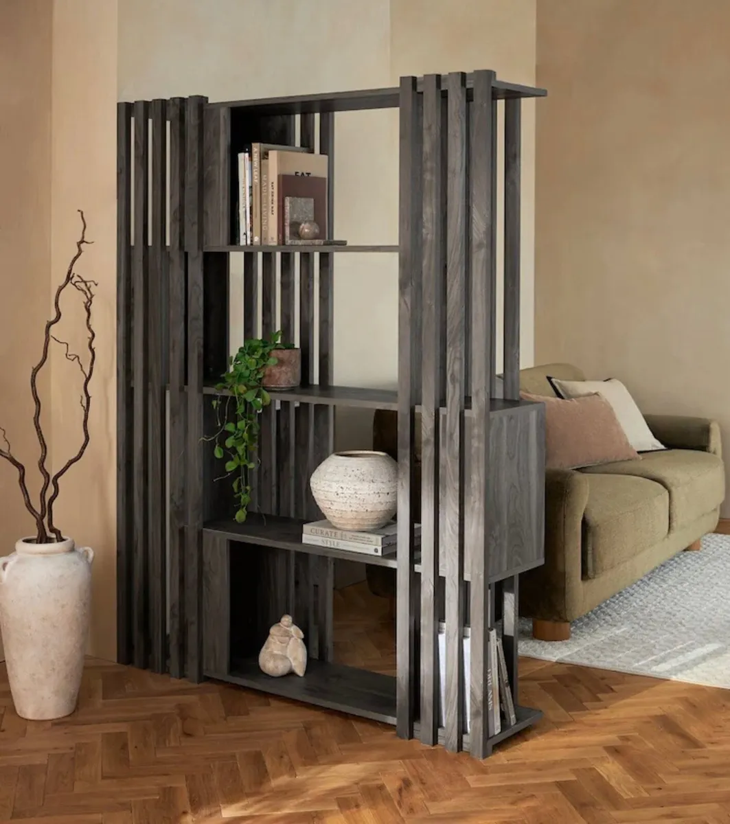 Mango Effect Shelf Unit from NEXT - Image 2