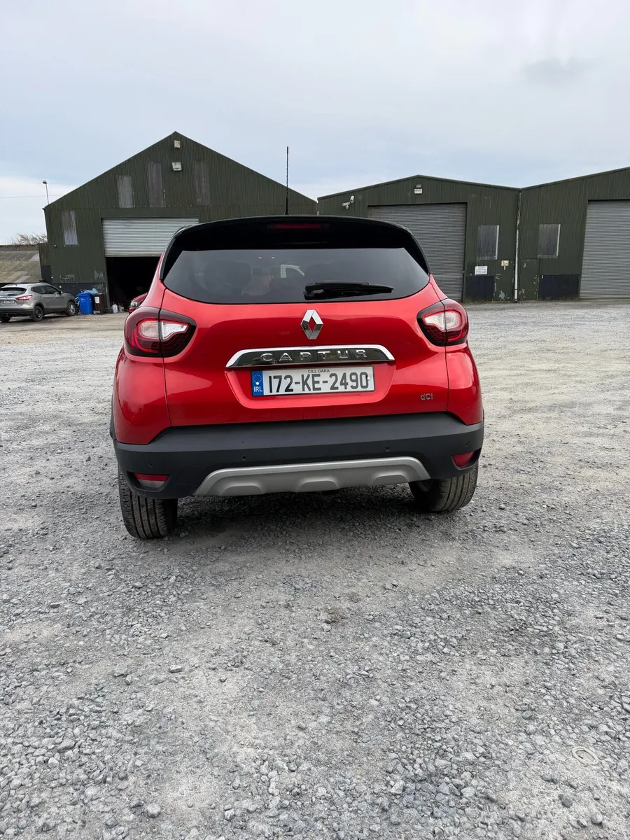 2017 Renault Captur 1.5 diesel - Image 3