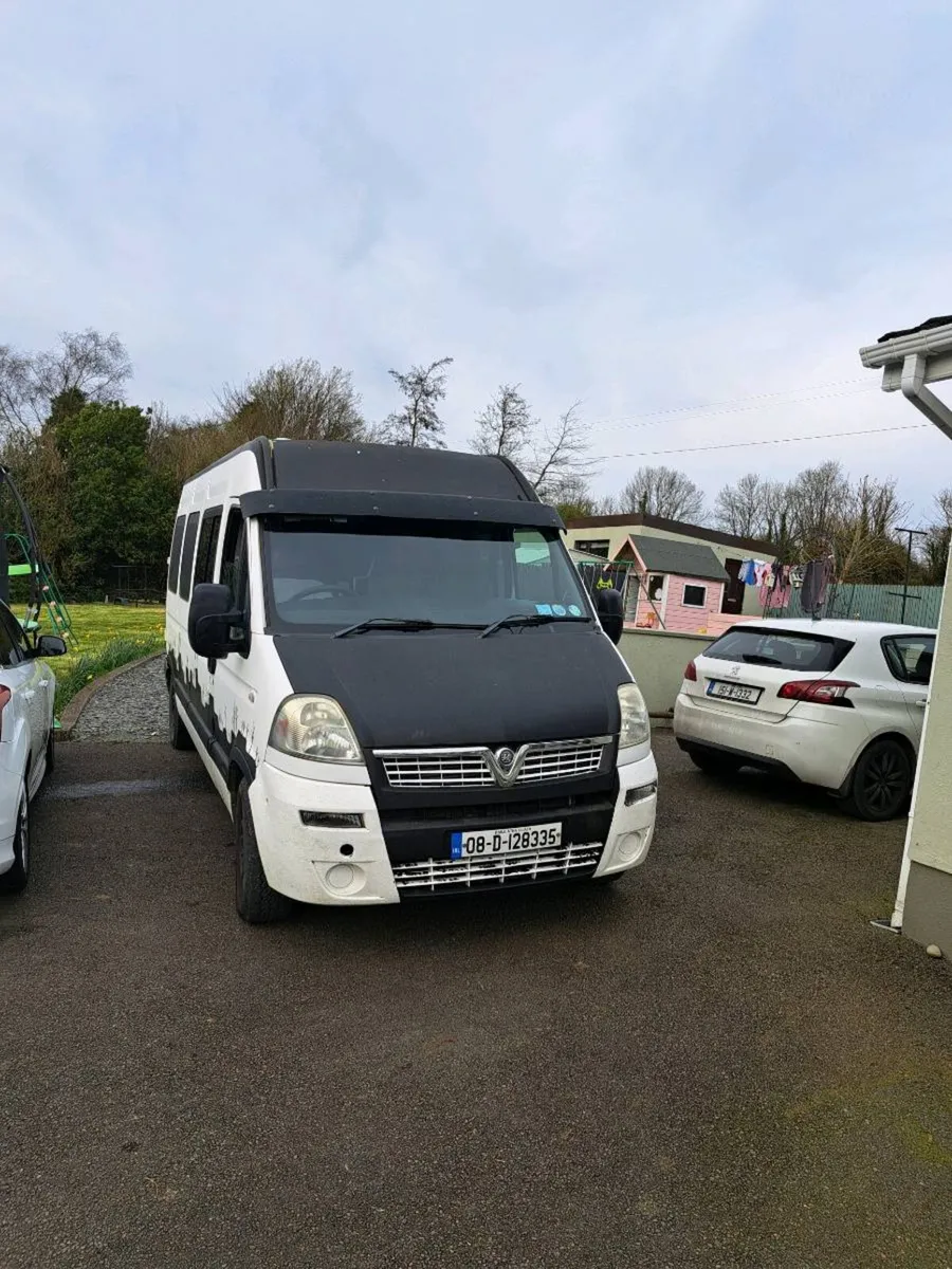 Movano camper just tested - Image 1