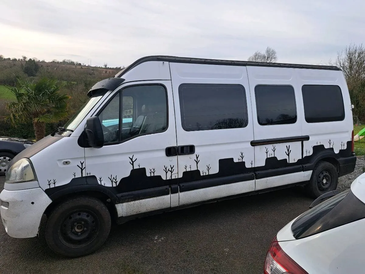 Movano camper just tested - Image 4